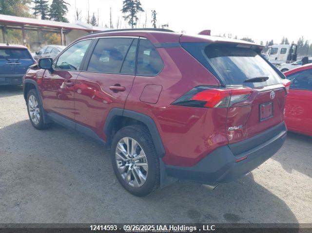 2T3R1RFV6SW502974 2025 TOYOTA RAV 4 photo no. 4