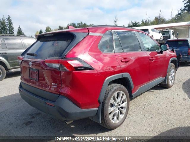 2T3R1RFV6SW502974 2025 TOYOTA RAV 4 photo no. 5