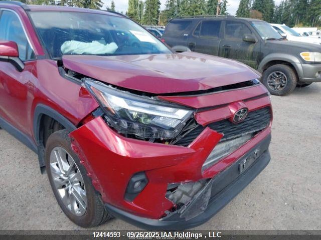 2T3R1RFV6SW502974 2025 TOYOTA RAV 4 photo no. 7