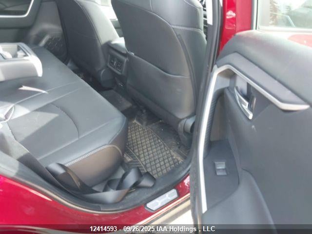 2T3R1RFV6SW502974 2025 TOYOTA RAV 4 photo no. 9