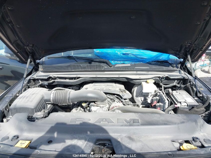 2023 Dodge Ram 1500 VIN: 1C6SRFFT2PN633784 Lot: 12414595