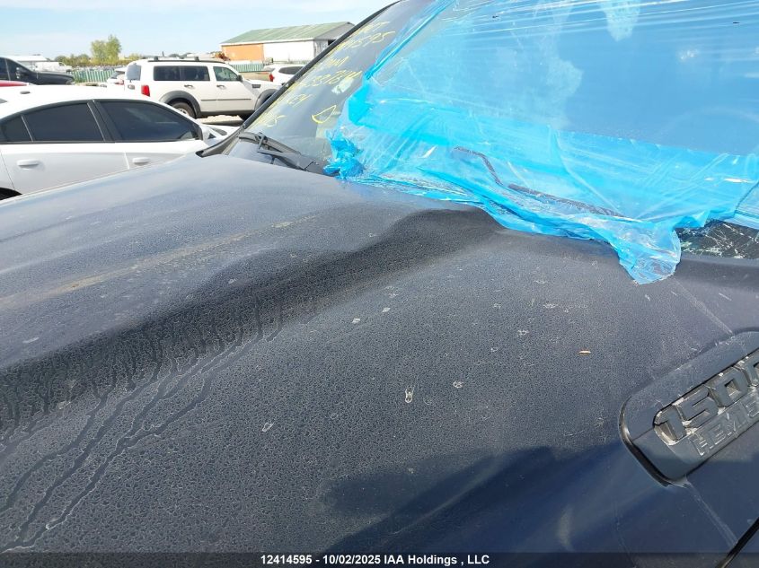 2023 Dodge Ram 1500 VIN: 1C6SRFFT2PN633784 Lot: 12414595