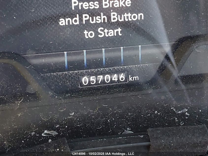 2023 Dodge Ram 1500 VIN: 1C6SRFFT2PN633784 Lot: 12414595