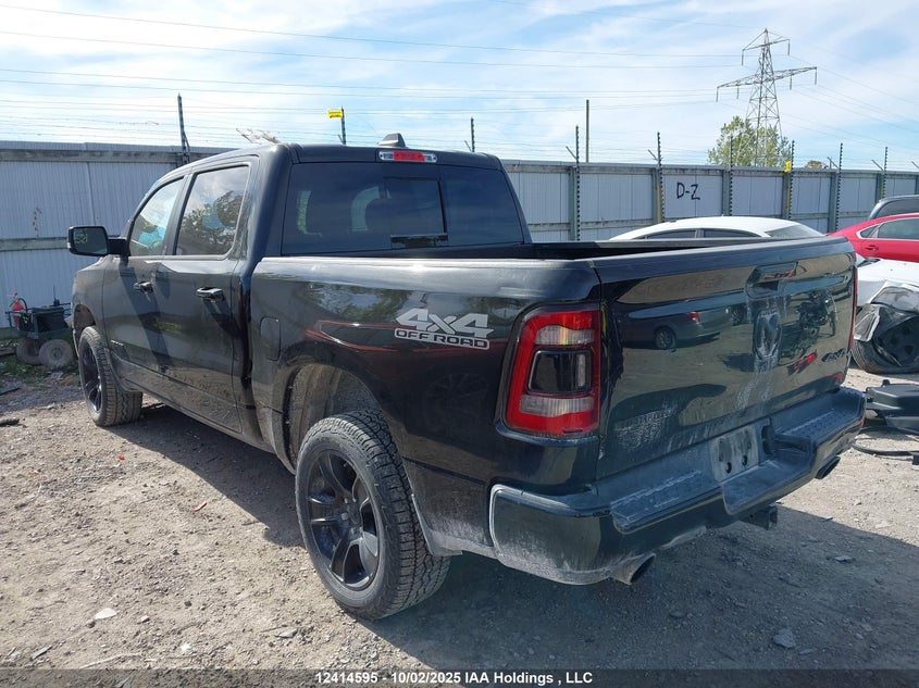 1C6SRFFT2PN633784 2023 DODGE RAM photo no. 3