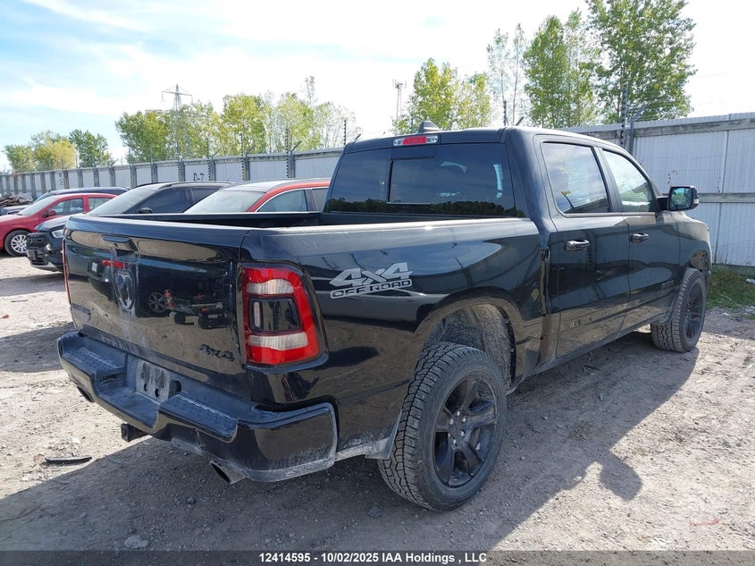 1C6SRFFT2PN633784 2023 DODGE RAM photo no. 4