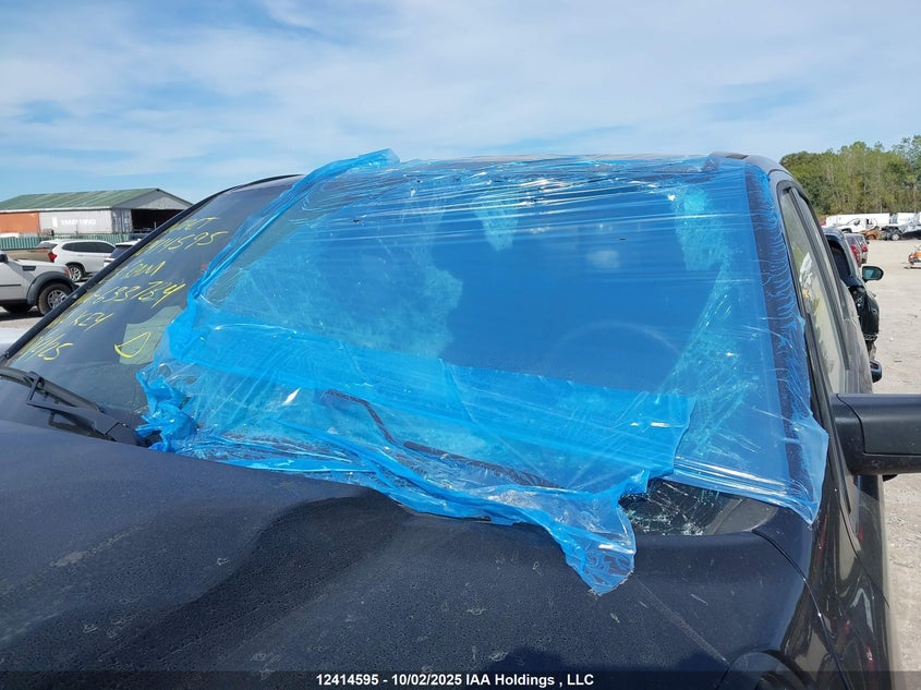 2023 Dodge Ram 1500 VIN: 1C6SRFFT2PN633784 Lot: 12414595