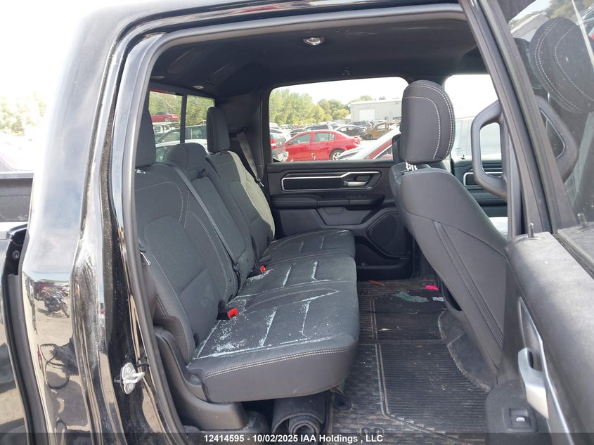 2023 Dodge Ram 1500 VIN: 1C6SRFFT2PN633784 Lot: 12414595