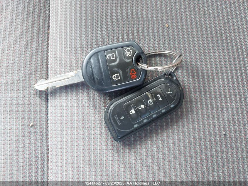 2012 Ford Taurus VIN: 1FAHP2EW6CG102332 Lot: 12414627