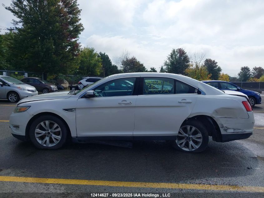 2012 Ford Taurus VIN: 1FAHP2EW6CG102332 Lot: 12414627