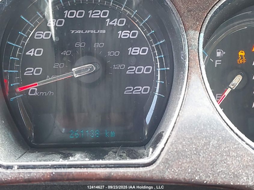 2012 Ford Taurus VIN: 1FAHP2EW6CG102332 Lot: 12414627