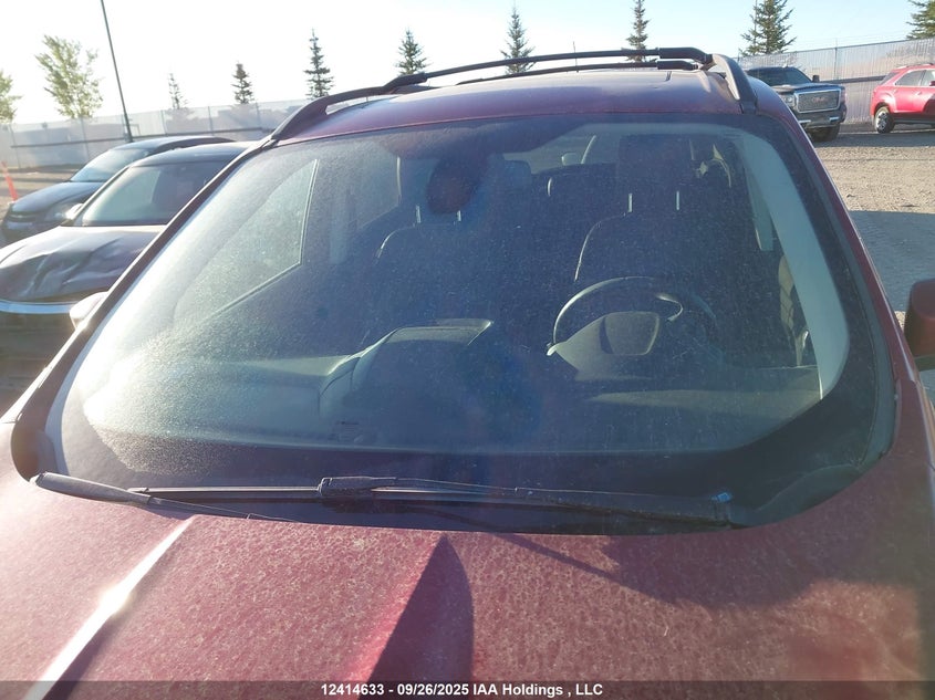 2013 Ford Escape Sel VIN: 1FMCU9H9XDUD81424 Lot: 12414633