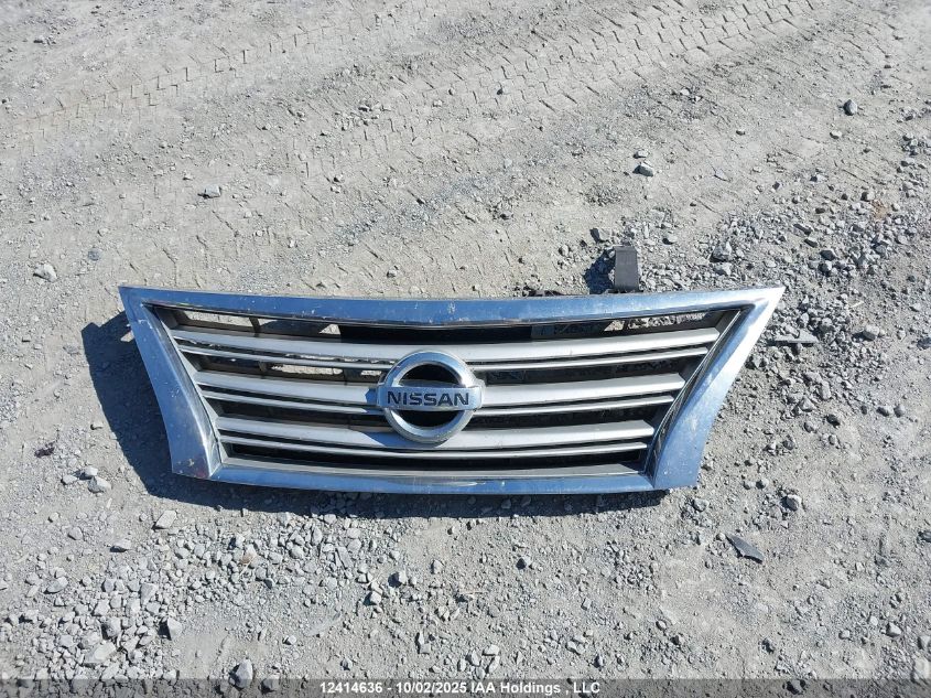 2015 Nissan Sentra 1.8 S/1.8 Sl/1.8 Sr/1.8 Sv VIN: 3N1AB7AP9FL683639 Lot: 12414636