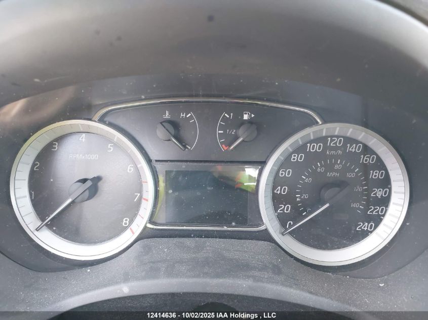 2015 Nissan Sentra 1.8 S/1.8 Sl/1.8 Sr/1.8 Sv VIN: 3N1AB7AP9FL683639 Lot: 12414636