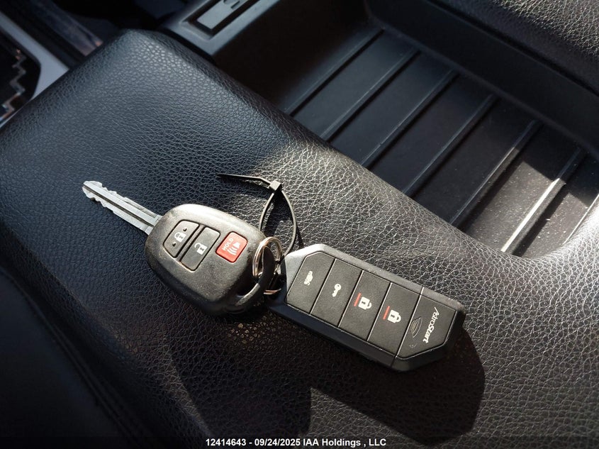 2019 Toyota Tundra Double Cab Sr/Double Cab Sr5 VIN: 5TFUY5F13KX834670 Lot: 12414643