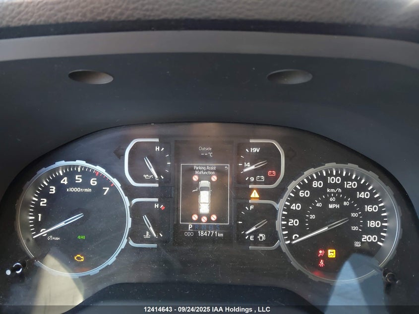 2019 Toyota Tundra Double Cab Sr/Double Cab Sr5 VIN: 5TFUY5F13KX834670 Lot: 12414643