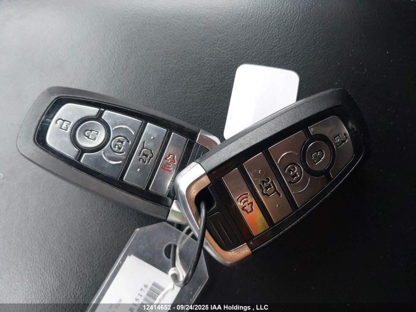 2023 Ford Explorer Limited VIN: 1FMSK8FH2PGB15176 Lot: 12414652