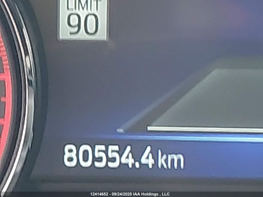 2023 Ford Explorer Limited VIN: 1FMSK8FH2PGB15176 Lot: 12414652