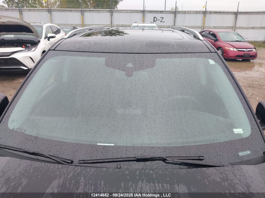 2023 Ford Explorer Limited VIN: 1FMSK8FH2PGB15176 Lot: 12414652