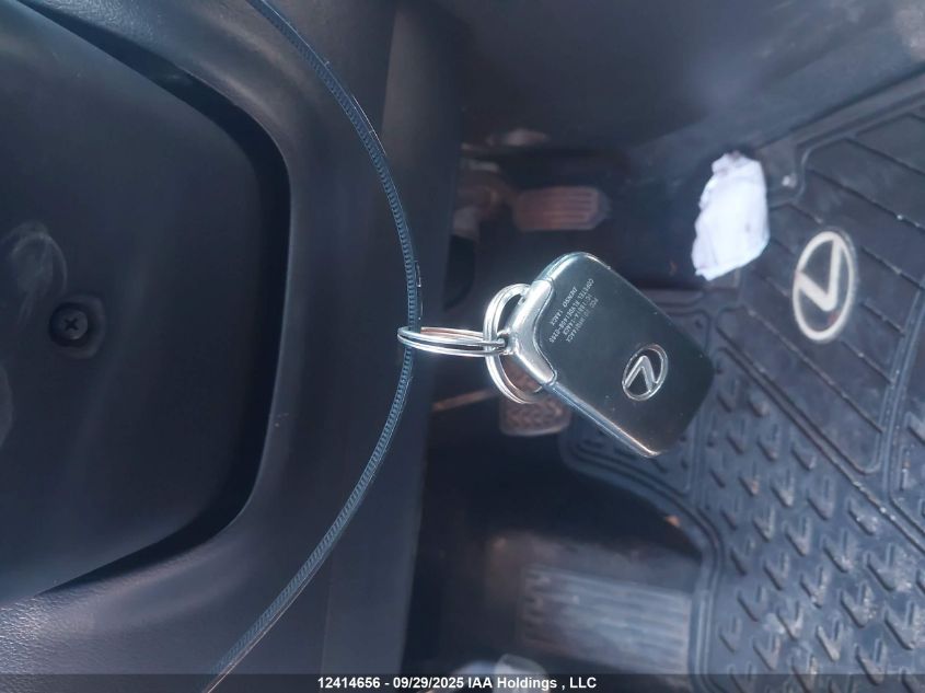 2011 Lexus Rx 350 VIN: JTJBK1BA3B2435064 Lot: 12414656