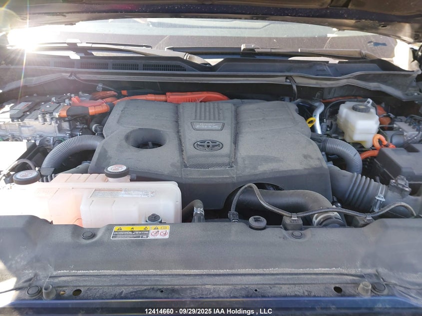 5TFMC5DB6RX046423 2024 TOYOTA TUNDRA photo no. 10