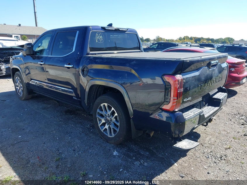 5TFMC5DB6RX046423 2024 TOYOTA TUNDRA photo no. 3