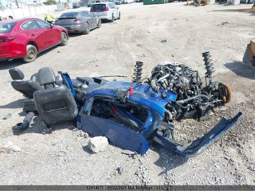 2021 Ford Explorer VIN: 1FM5K8GCXMGB19116 Lot: 12414675