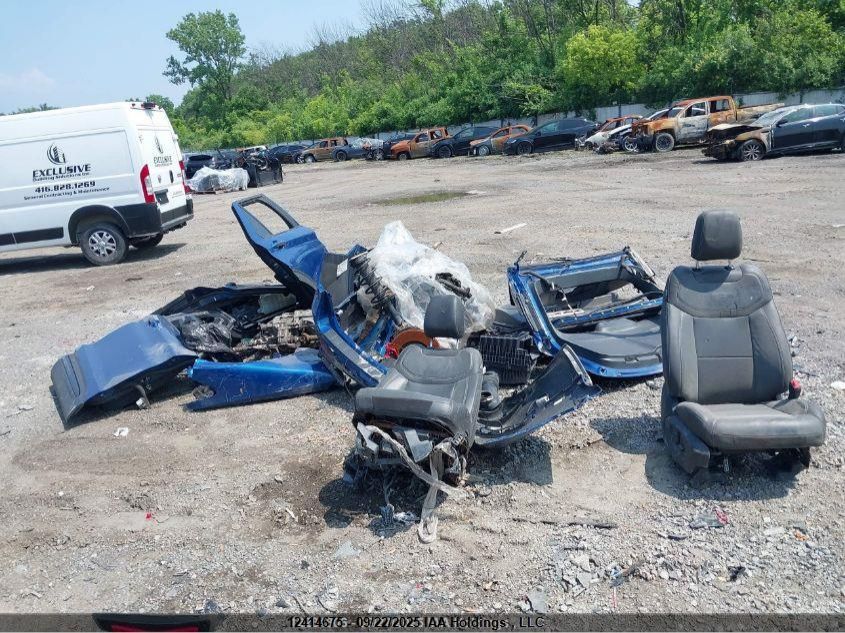 2021 Ford Explorer VIN: 1FM5K8GCXMGB19116 Lot: 12414675