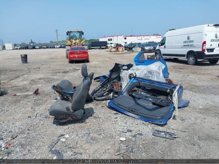 2021 Ford Explorer VIN: 1FM5K8GCXMGB19116 Lot: 12414675