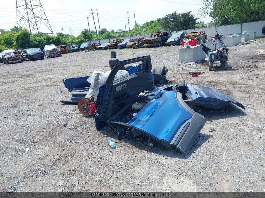 1FM5K8GCXMGB19116 2021 Ford Explorer auction photo 1