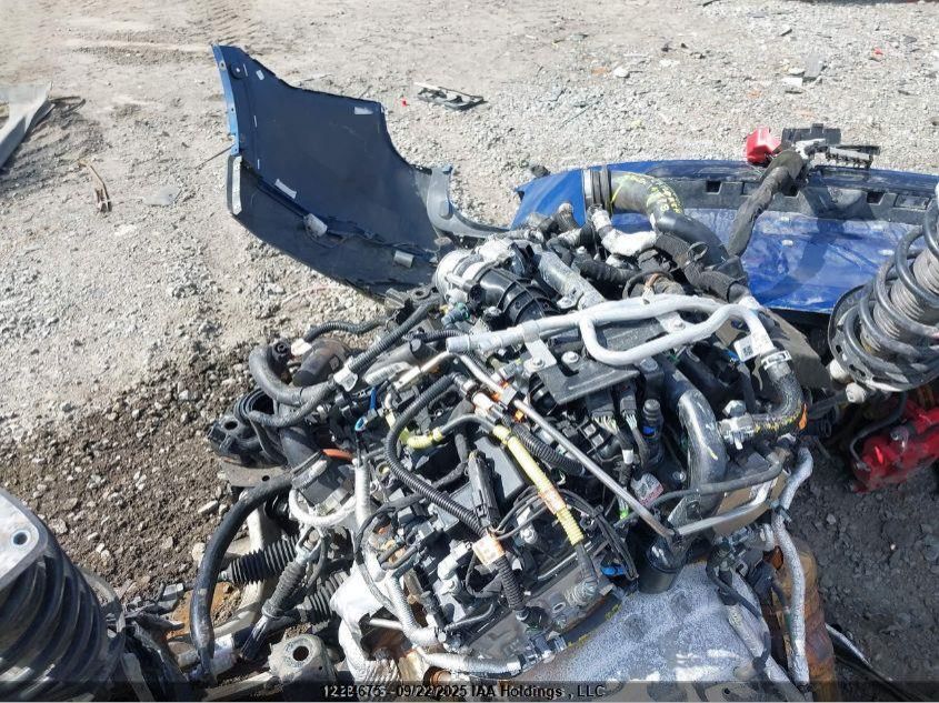 2021 Ford Explorer VIN: 1FM5K8GCXMGB19116 Lot: 12414675