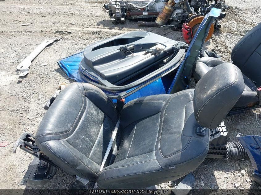 2021 Ford Explorer VIN: 1FM5K8GCXMGB19116 Lot: 12414675