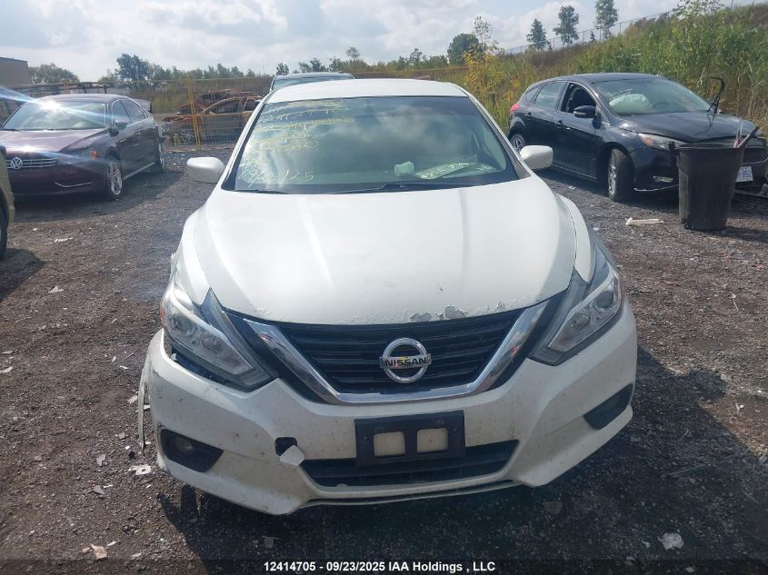 2018 Nissan Altima 2.5/S/Sv/Sl/Sr VIN: 1N4AL3AP6JC181183 Lot: 12414705