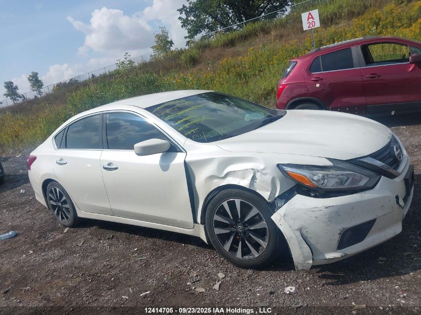 2018 Nissan Altima 2.5/S/Sv/Sl/Sr VIN: 1N4AL3AP6JC181183 Lot: 12414705