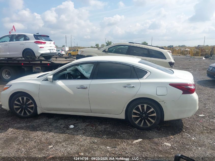 2018 Nissan Altima 2.5/S/Sv/Sl/Sr VIN: 1N4AL3AP6JC181183 Lot: 12414705