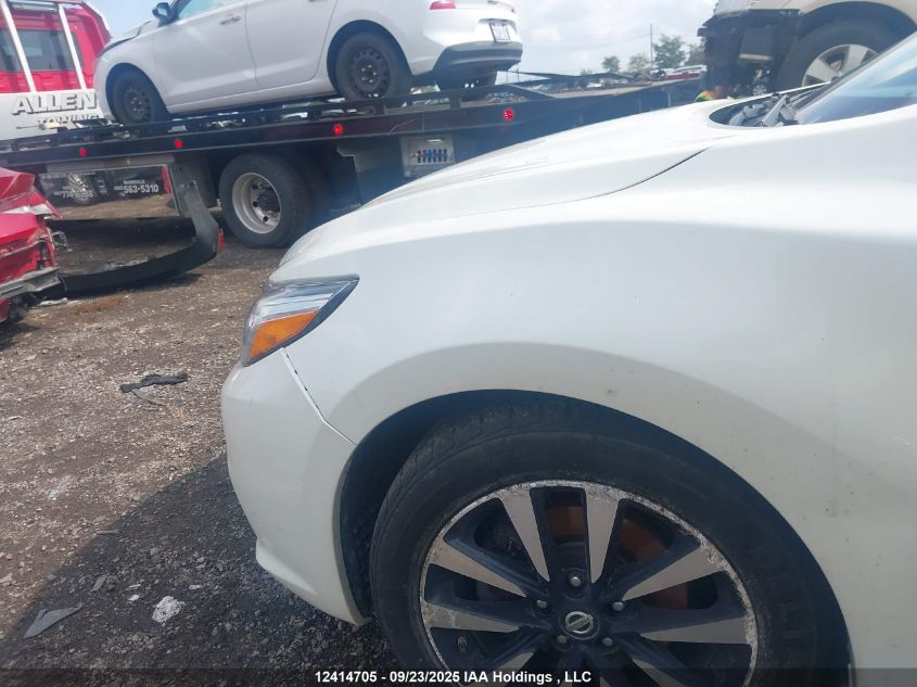 2018 Nissan Altima 2.5/S/Sv/Sl/Sr VIN: 1N4AL3AP6JC181183 Lot: 12414705