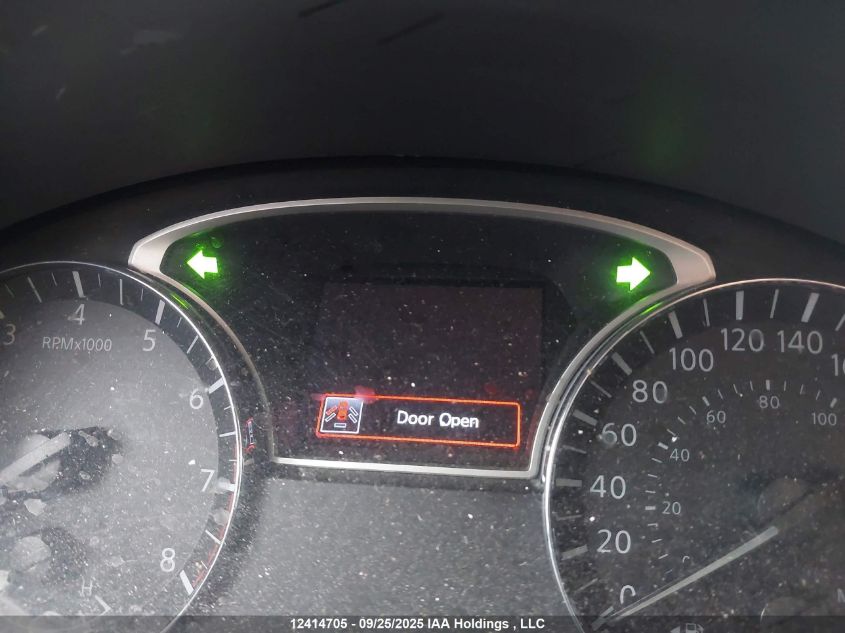 2018 Nissan Altima 2.5/S/Sv/Sl/Sr VIN: 1N4AL3AP6JC181183 Lot: 12414705