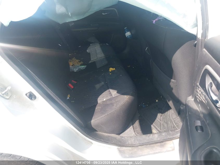 2018 Nissan Altima 2.5/S/Sv/Sl/Sr VIN: 1N4AL3AP6JC181183 Lot: 12414705