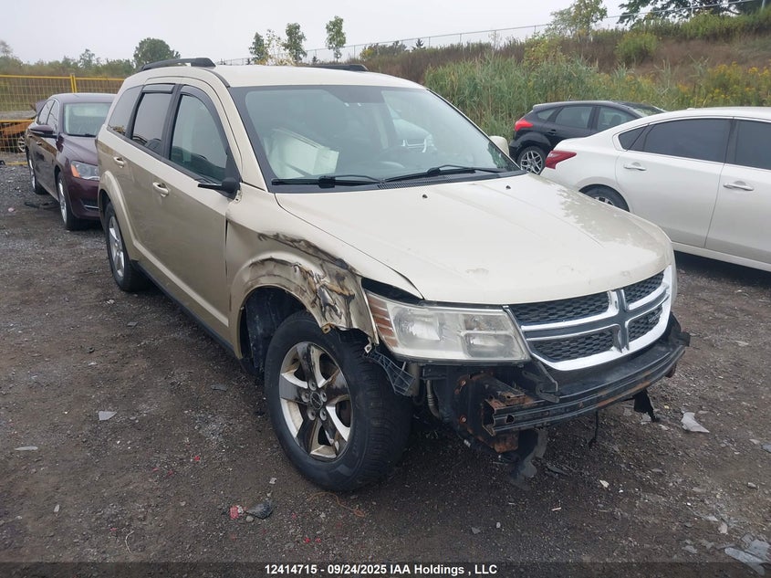 3D4PG4FB6BT518617 2011 Dodge Journey Canada Value Package auction photo 1