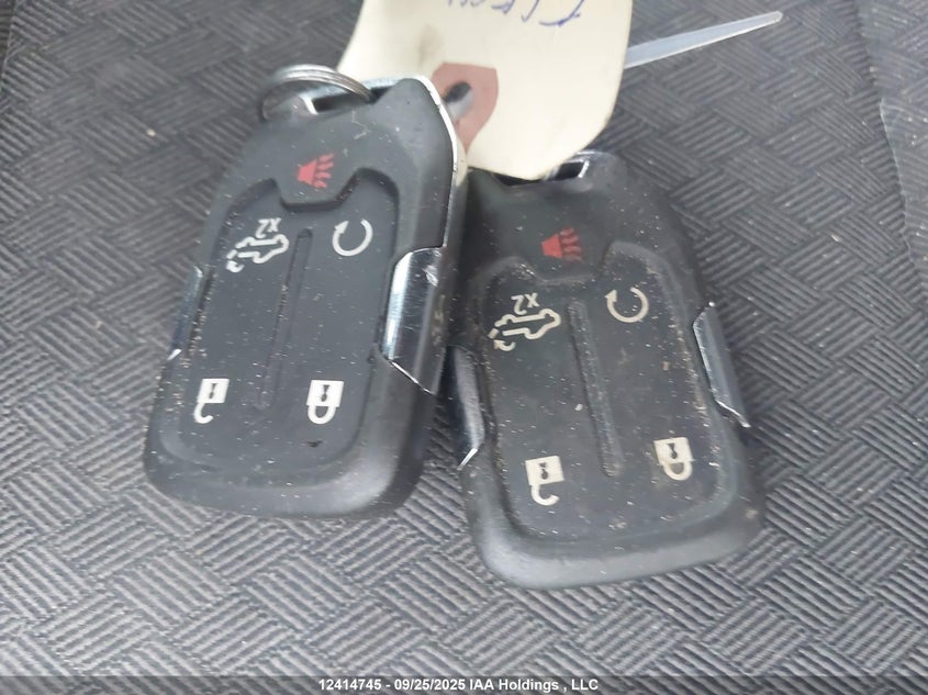 2022 Chevrolet Silverado 2500Hd Lt VIN: 1GC1YNEY6NF148733 Lot: 12414745