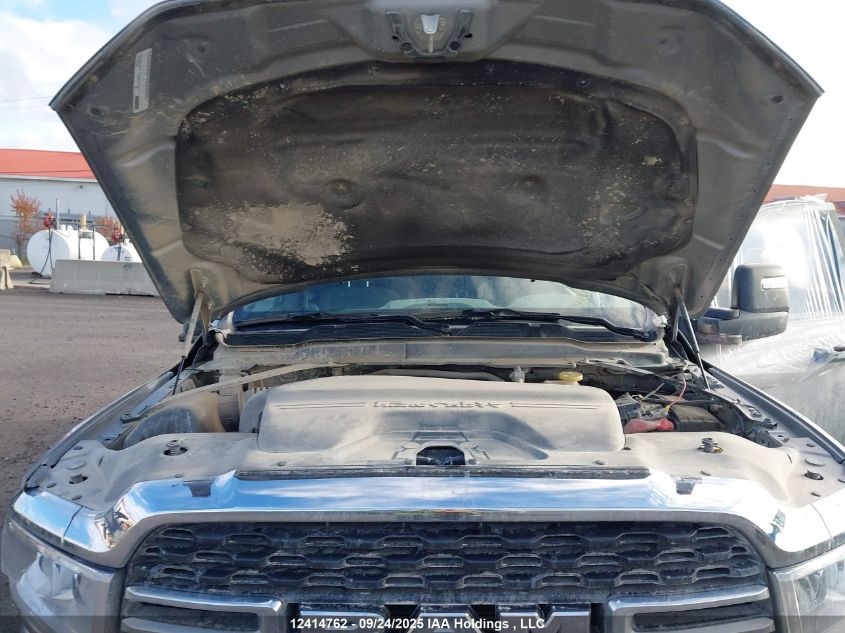 2024 Ram 3500 Big Horn VIN: 3C63R3DJXRG414216 Lot: 12414762