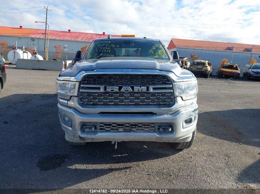 2024 Ram 3500 Big Horn VIN: 3C63R3DJXRG414216 Lot: 12414762