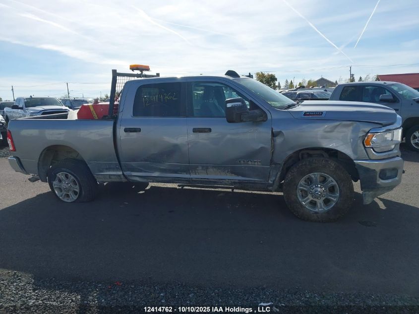 2024 Ram 3500 Big Horn VIN: 3C63R3DJXRG414216 Lot: 12414762