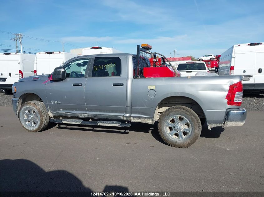 2024 Ram 3500 Big Horn VIN: 3C63R3DJXRG414216 Lot: 12414762