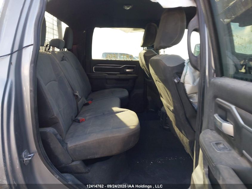 2024 Ram 3500 Big Horn VIN: 3C63R3DJXRG414216 Lot: 12414762