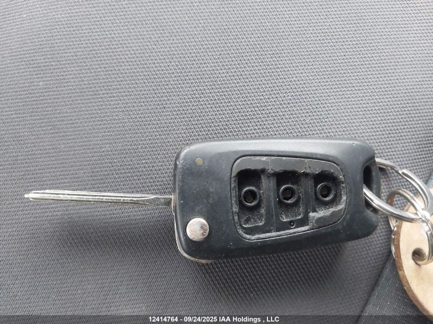 2013 Kia Rio Ex/Lx/Lx+/Sx VIN: KNADM5A33D6796805 Lot: 12414764