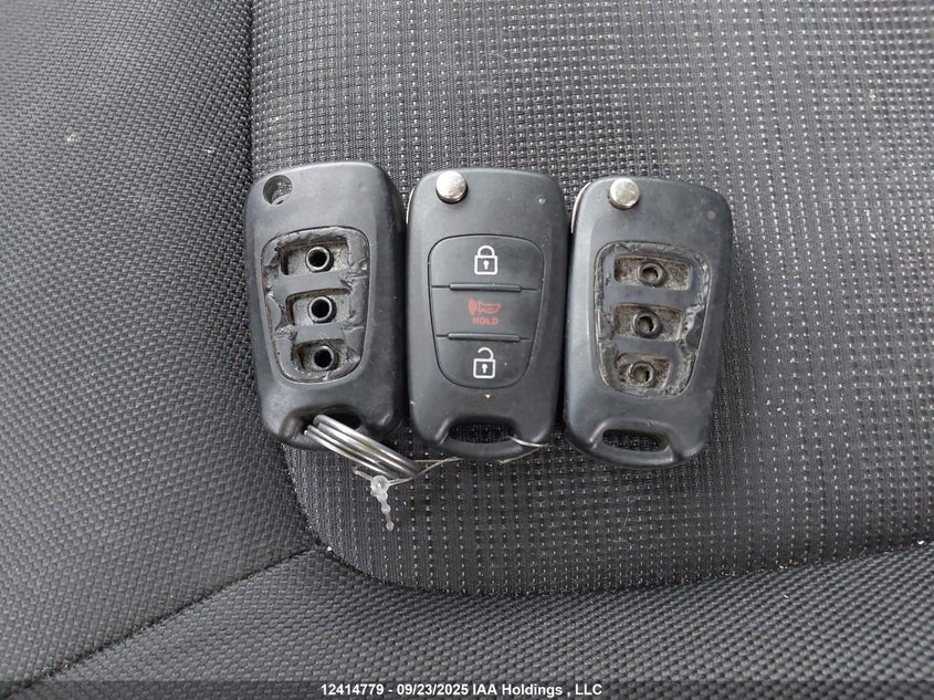 2013 Kia Sportage Lx VIN: KNDPB3A29D7529793 Lot: 12414779