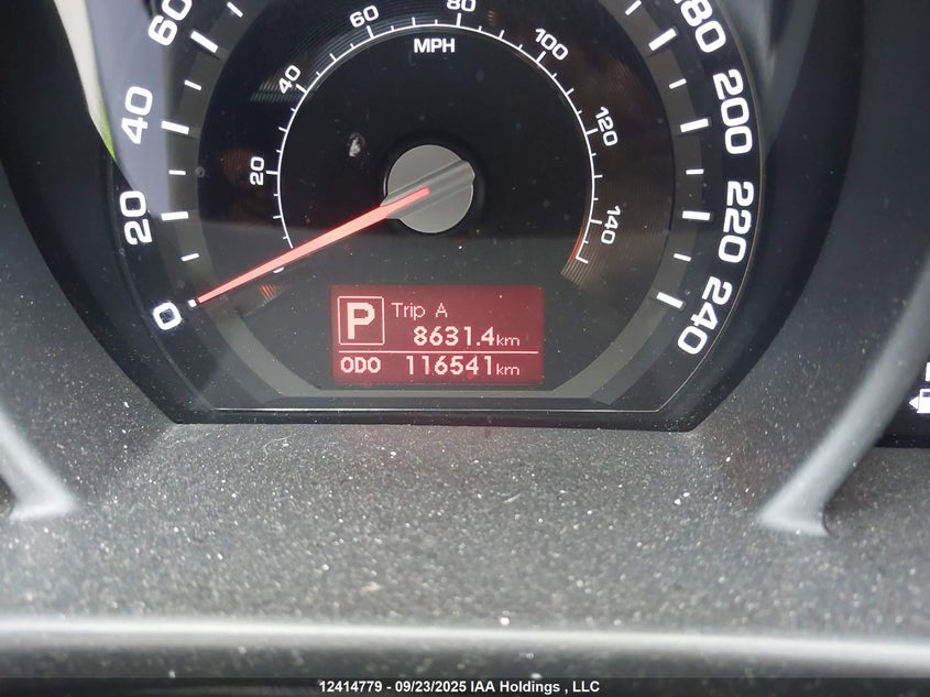 2013 Kia Sportage Lx VIN: KNDPB3A29D7529793 Lot: 12414779