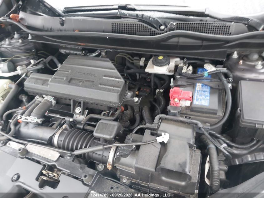 2022 Honda Cr-V Black Edition/Touring VIN: 2HKRW2H97NH224428 Lot: 12414789