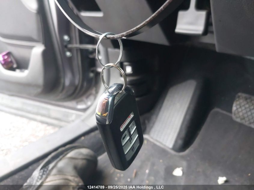 2022 Honda Cr-V Black Edition/Touring VIN: 2HKRW2H97NH224428 Lot: 12414789