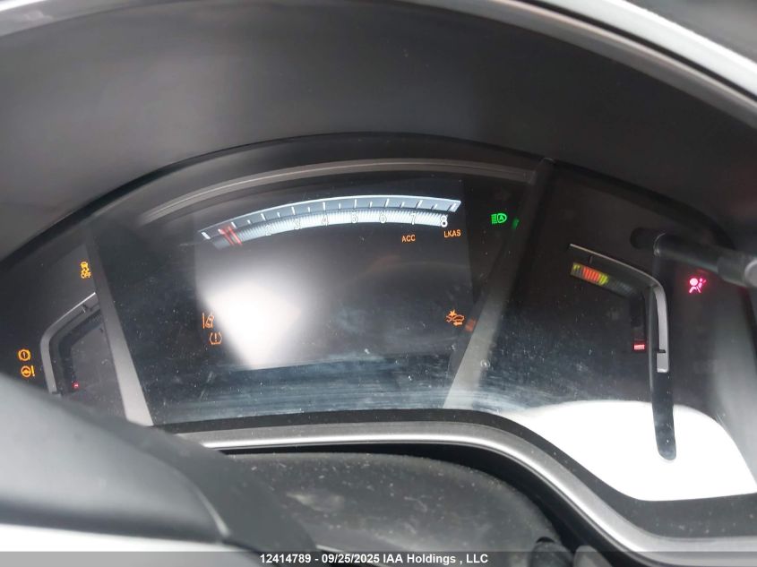 2022 Honda Cr-V Black Edition/Touring VIN: 2HKRW2H97NH224428 Lot: 12414789